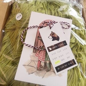 Native Fable Bonnet 4-5y